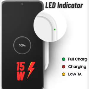 Samsung Wireless Charger pad full specification