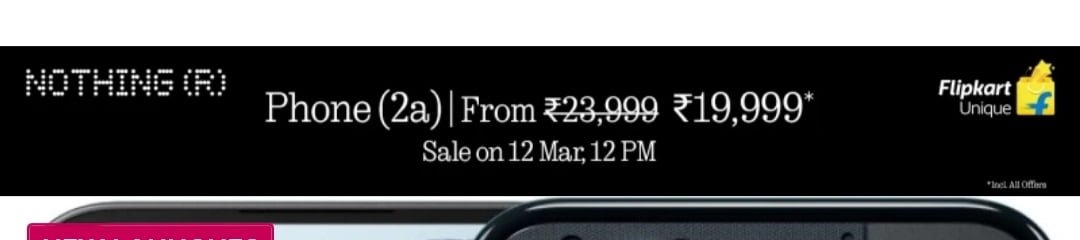 nothing-Phone-2a flipkart-Plrice