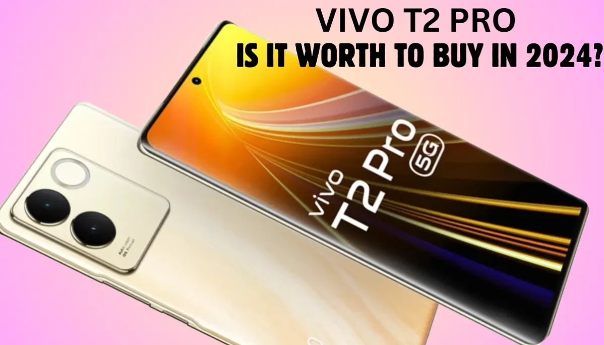 Vivo T2 Pro review and Flipkart offer 1