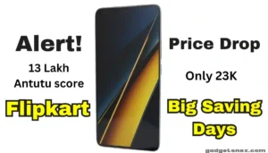 poco-X6-pro-5g-flipkart-big-saving-days-offer