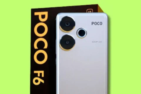 poco-f6-Game-and-performance-test