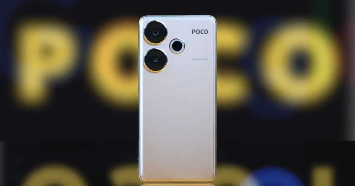 Poco F6 5G Specifications - Price - Release Date in India - GadgetsNex