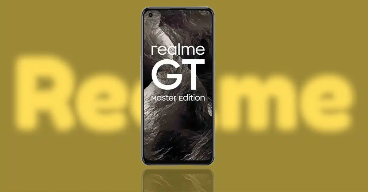Full Specifications of realme gt master edition