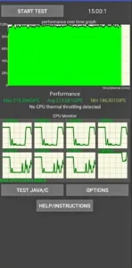 cpu-throttling-test-result-vivo-v40-pro