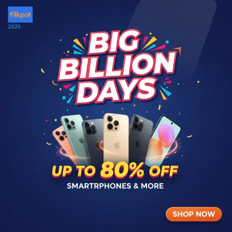 flipkart-big-billion-bbd-sale-best-offer-on-mobile